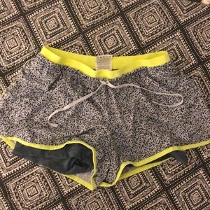 Nike women’s athletic shorts